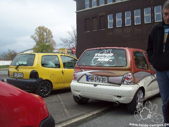 Saisoneröffnung TFNRW 2010