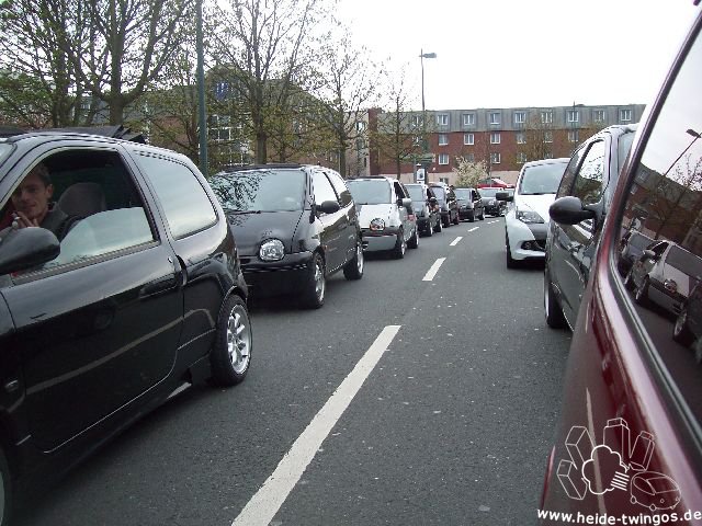 Saisoneröffnung TFNRW 2010