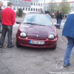 Saisoneröffnung TFNRW 2010