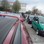 Saisoneröffnung TFNRW 2010