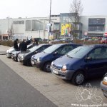 Parkplatztreffen Bottrop 2011