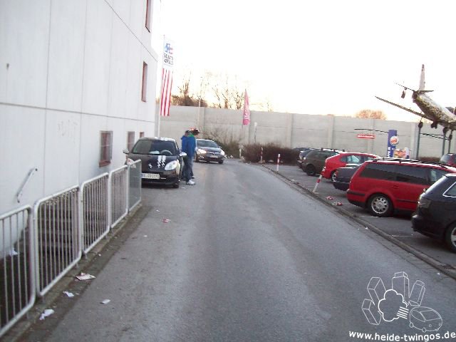Parkplatztreffen D&W Bochum 2011