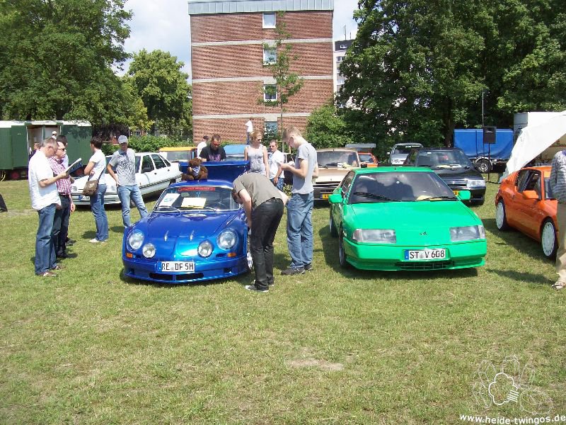 Gronau 2011