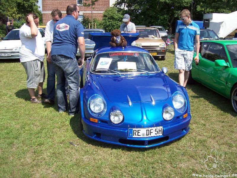Gronau 2011