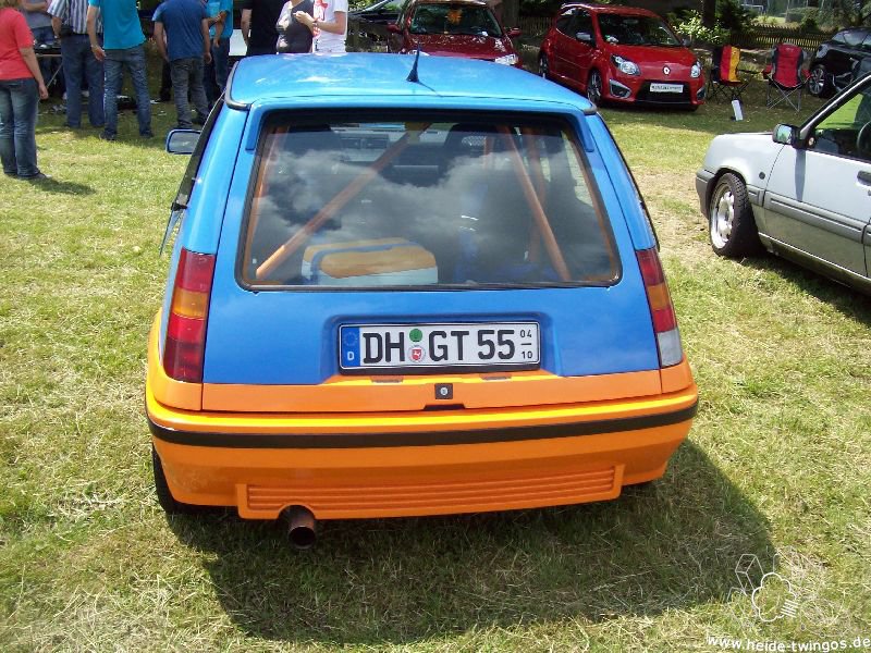 Gronau 2011