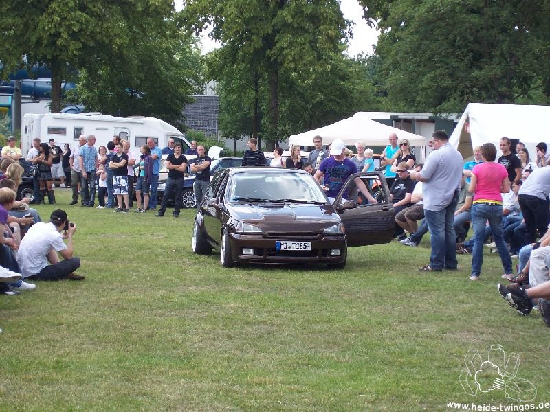 Gronau 2011