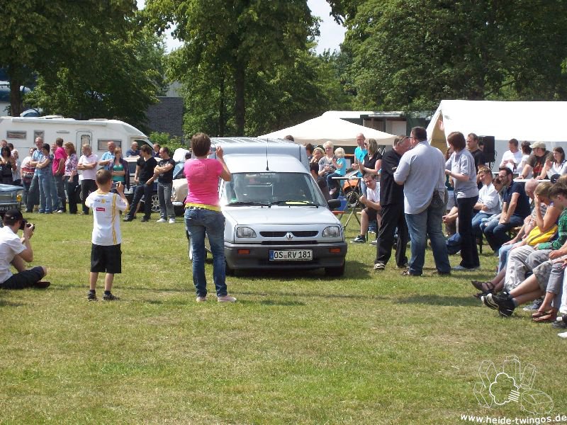 Gronau 2011