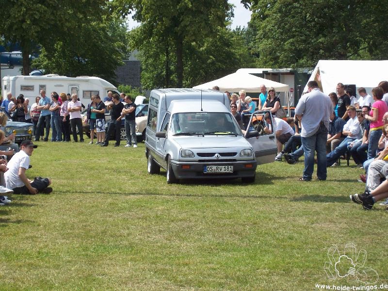 Gronau 2011