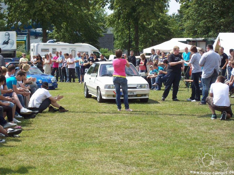 Gronau 2011