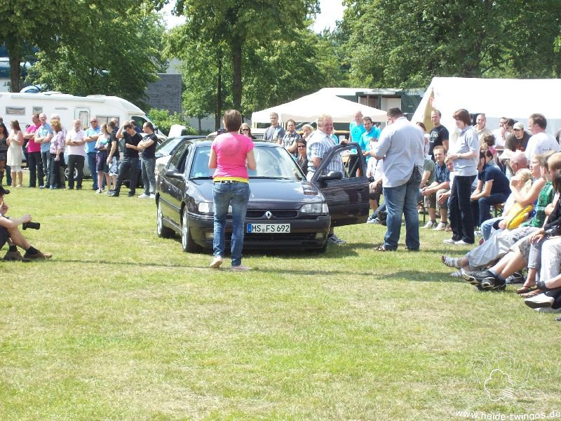 Gronau 2011