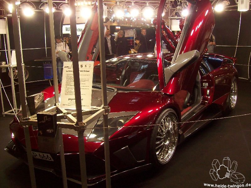 Essen Motorshow 2011