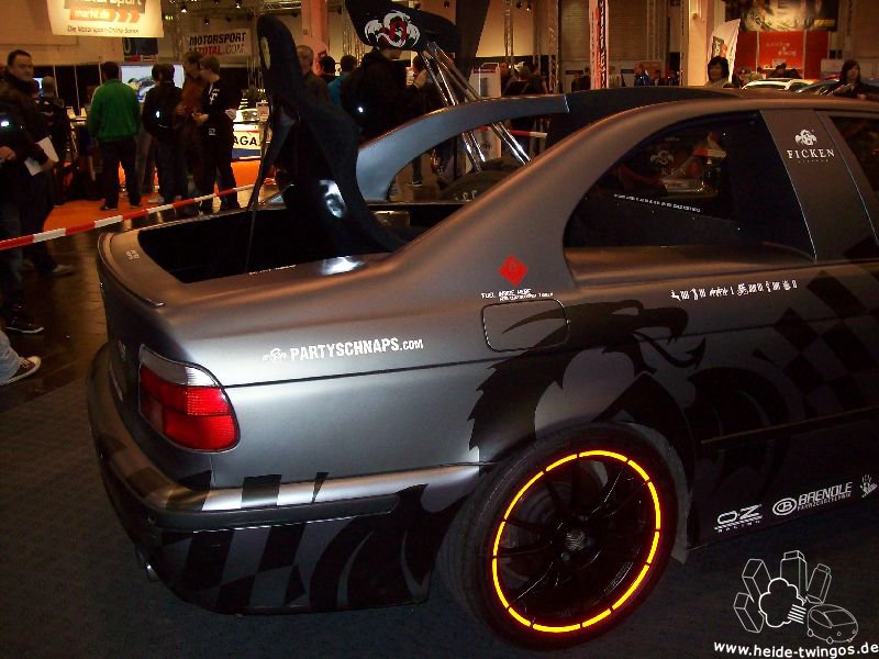 Essen Motorshow 2011