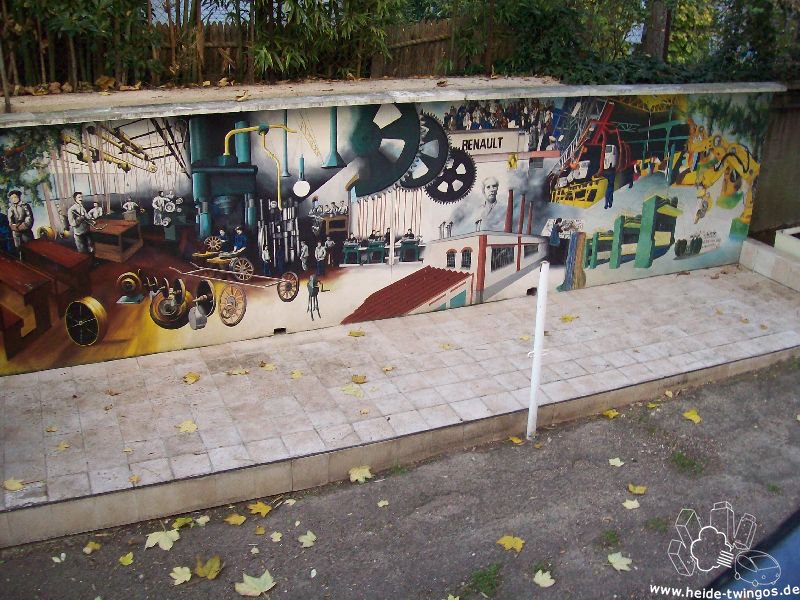 DARC Parisfahrt 2011