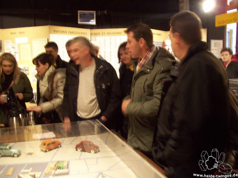 DARC Parisfahrt 2011