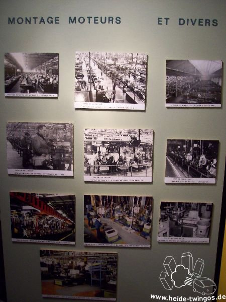 DARC Parisfahrt 2011