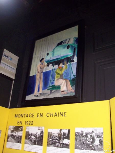 DARC Parisfahrt 2011