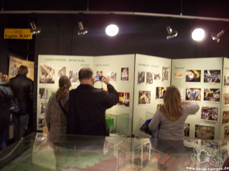 DARC Parisfahrt 2011