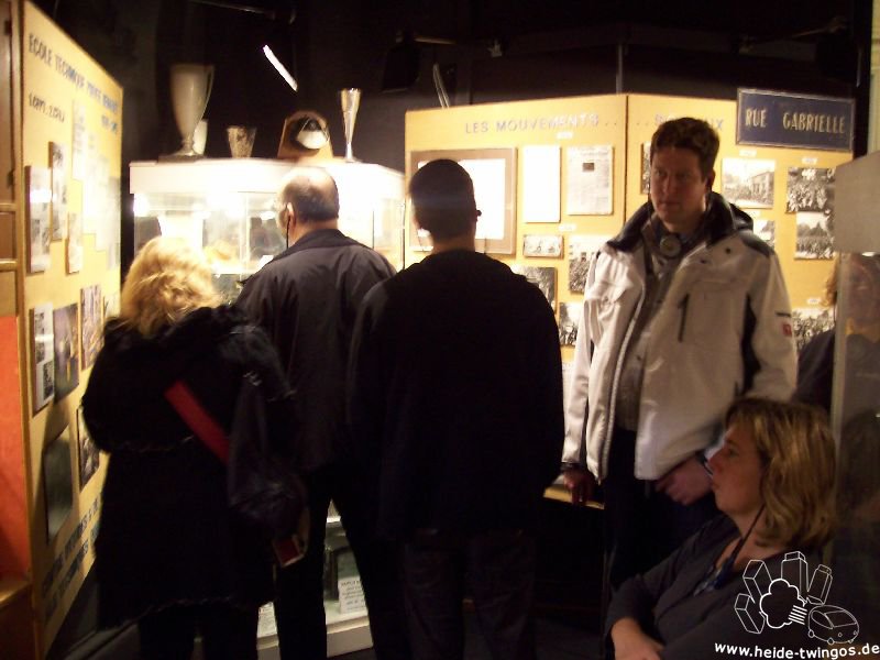 DARC Parisfahrt 2011