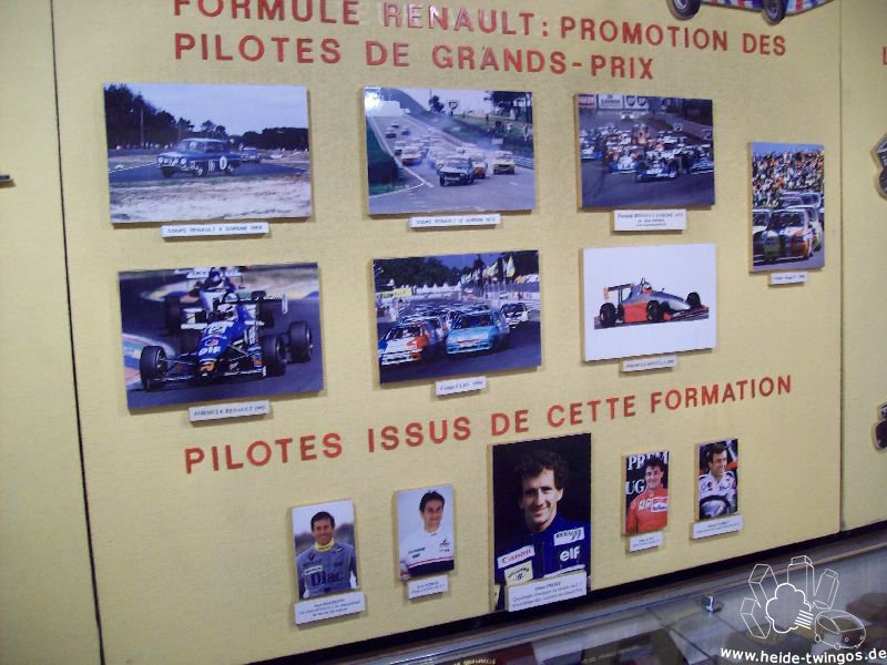 DARC Parisfahrt 2011