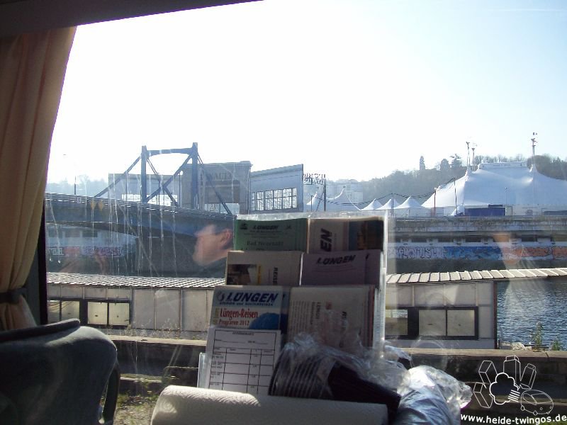 DARC Parisfahrt 2011