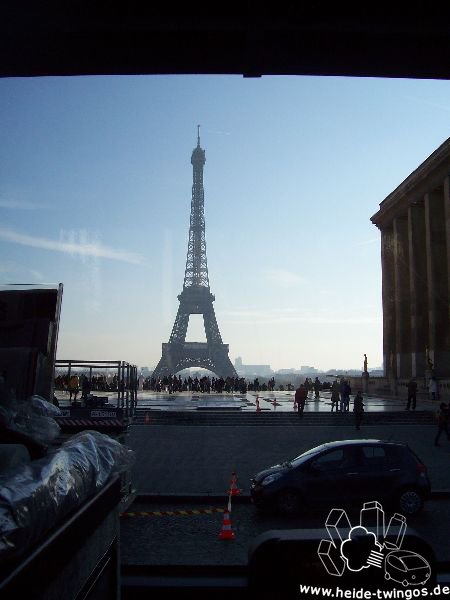 DARC Parisfahrt 2011
