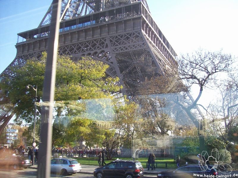 DARC Parisfahrt 2011