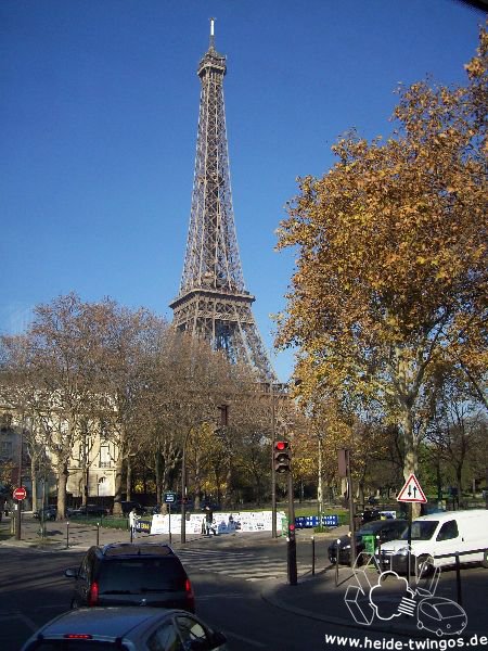 DARC Parisfahrt 2011