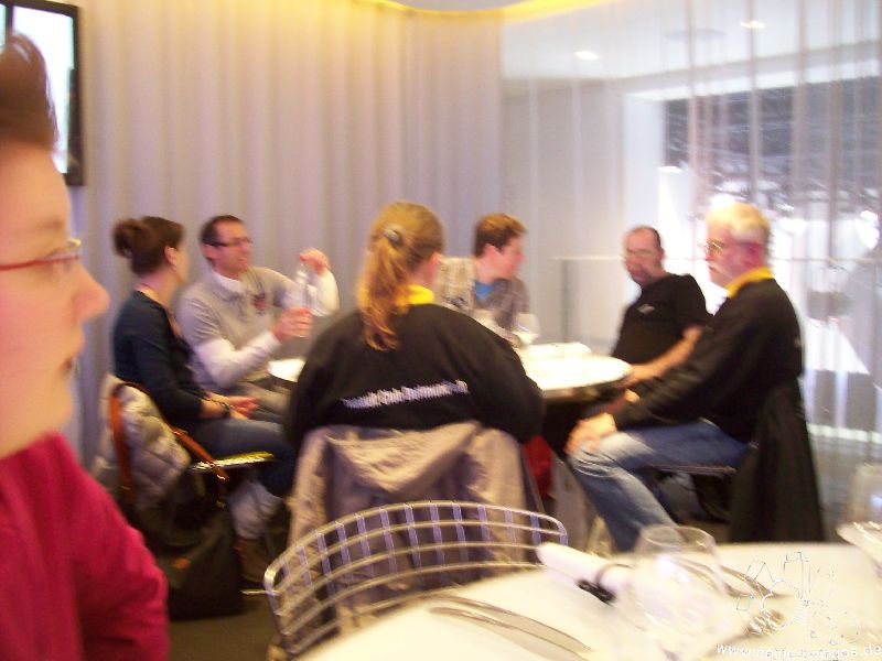 DARC Parisfahrt 2011