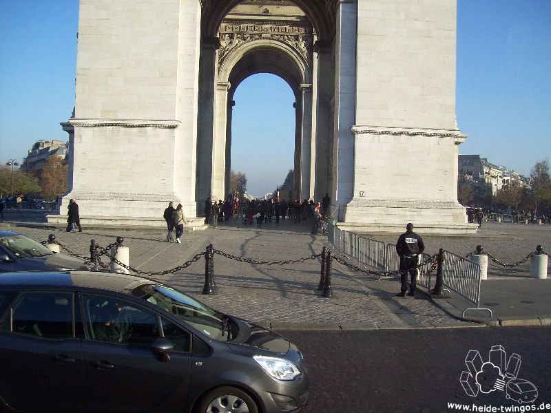 DARC Parisfahrt 2011