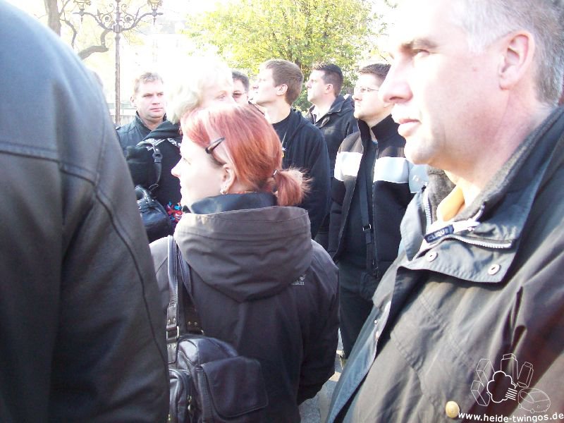 DARC Parisfahrt 2011