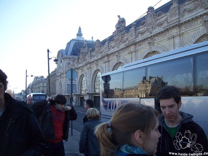 DARC Parisfahrt 2011