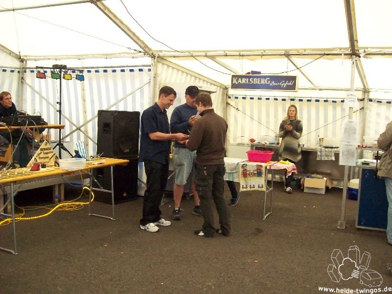 RC Forever Friends Saar 2011