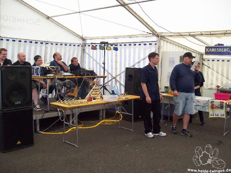 RC Forever Friends Saar 2011
