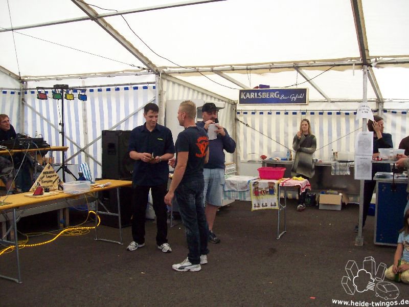 RC Forever Friends Saar 2011