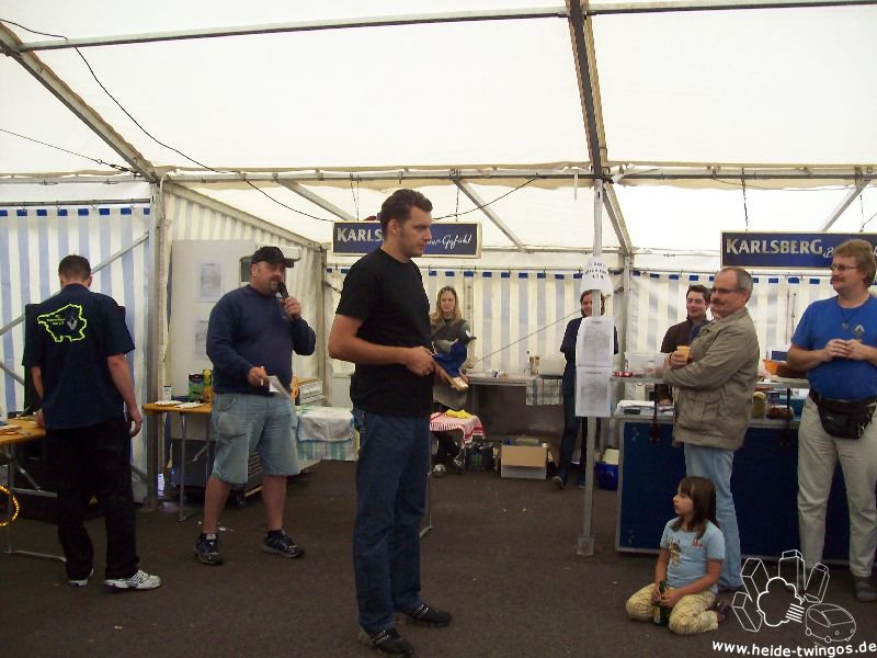 RC Forever Friends Saar 2011