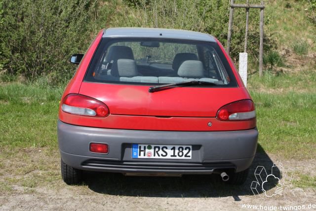 Heide-Twingos Saisoneröffnung 2011