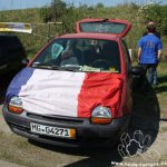 Heide-Twingos Saisoneröffnung 2011