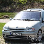 Heide-Twingos Saisoneröffnung 2011