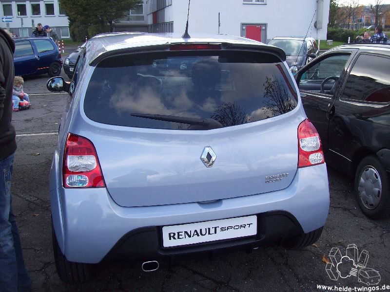 Saisonabschluss TFNRW 2011