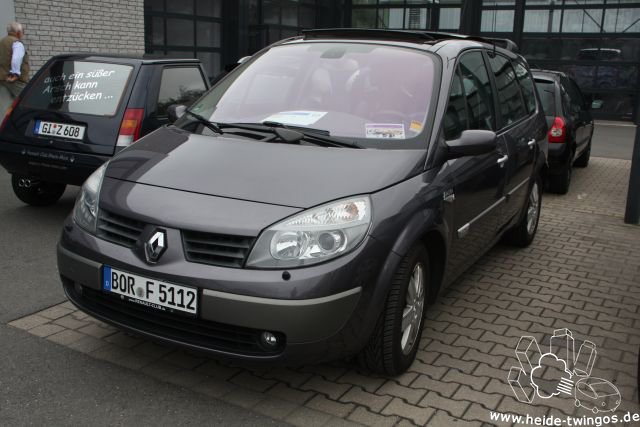 Renaultcub Dortmund 2011