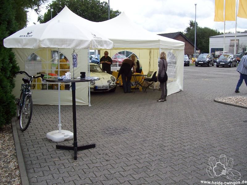 Renault Oldie Club Viersen 2011