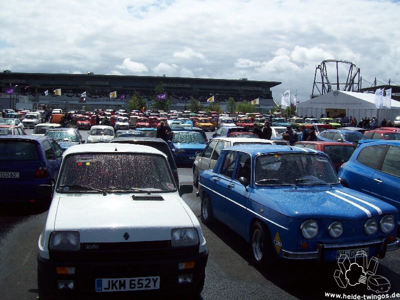 World Series by Renault Nürburgring 2011