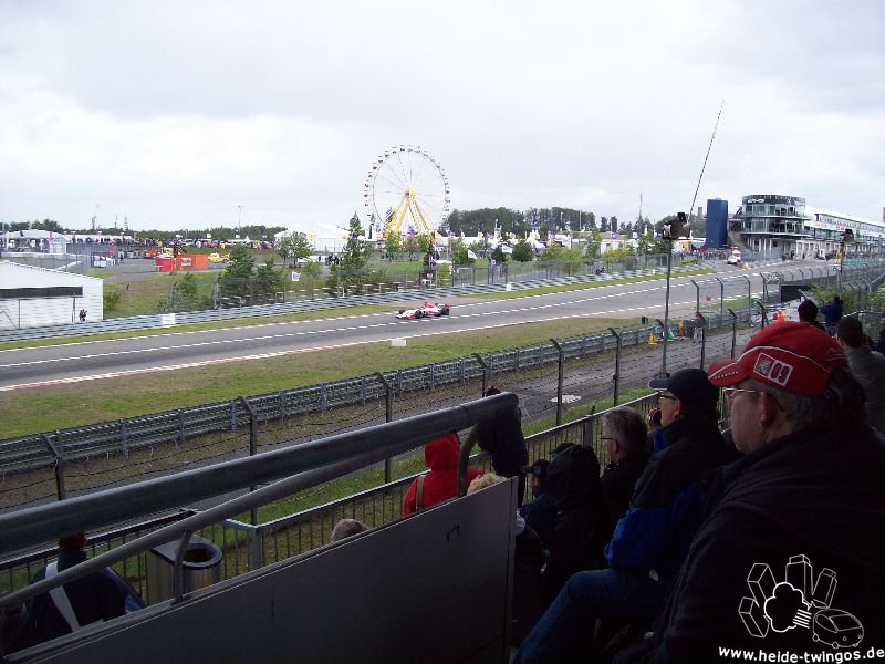 World Series by Renault Nürburgring 2011