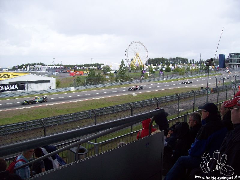 World Series by Renault Nürburgring 2011