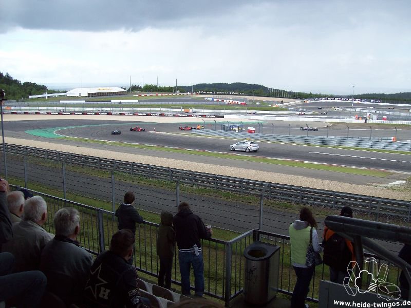 World Series by Renault Nürburgring 2011