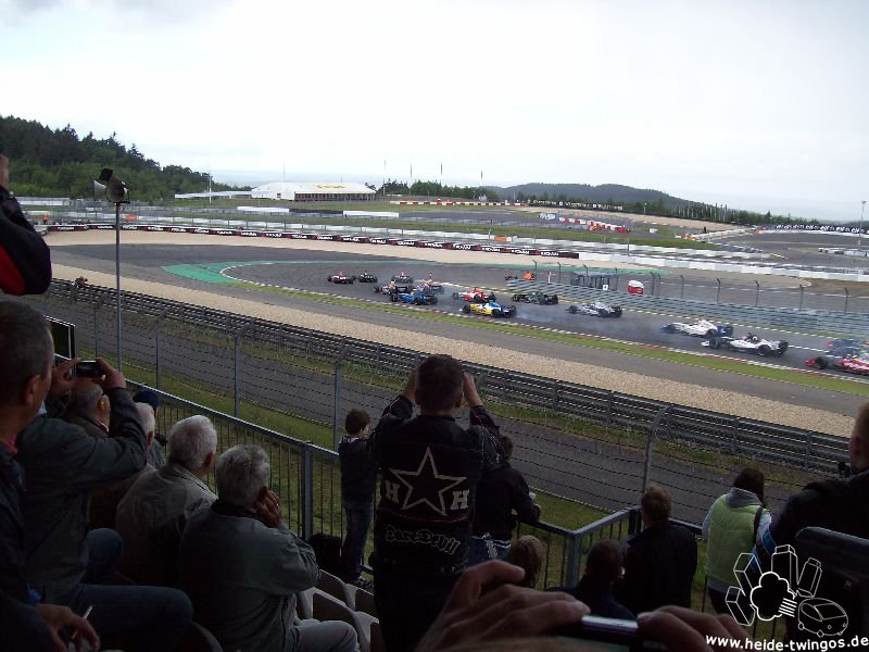 World Series by Renault Nürburgring 2011