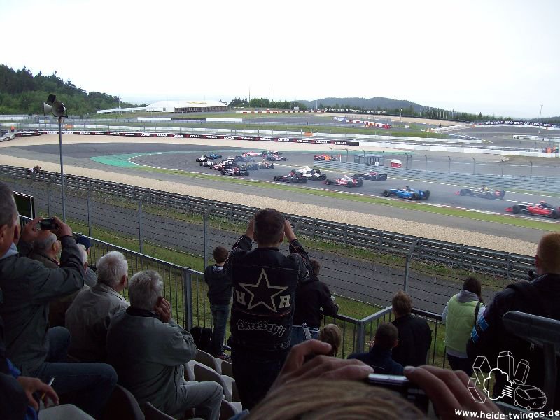 World Series by Renault Nürburgring 2011