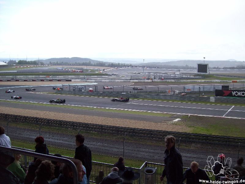 World Series by Renault Nürburgring 2011