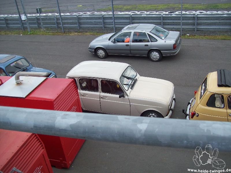 World Series by Renault Nürburgring 2011