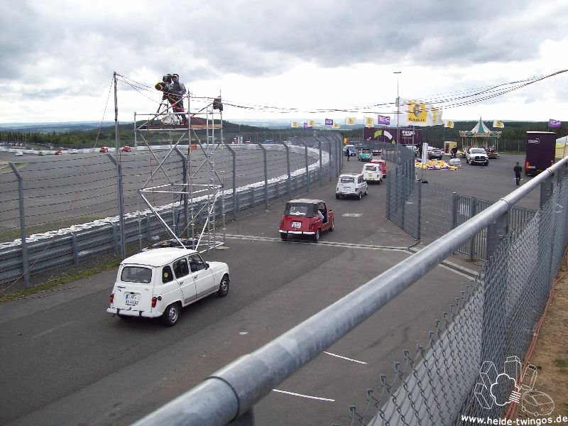 World Series by Renault Nürburgring 2011